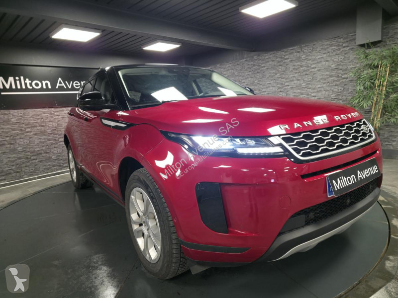 Samochód dostawczy Range Rover RANGE ROVER...
