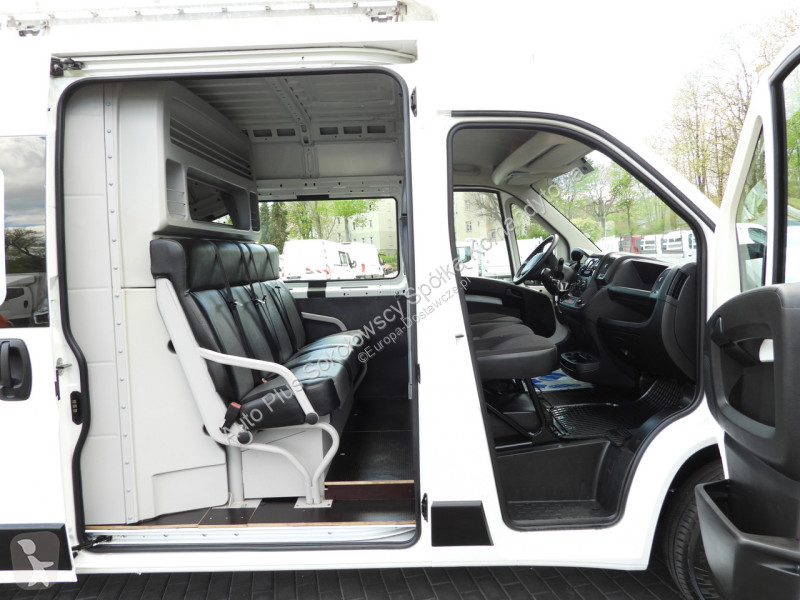 Furgoneta Citroën  JUMPER