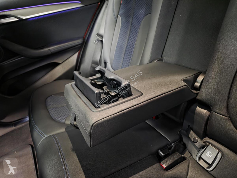 Furgoneta BMW X2 sDrive 18d - BVA - S&S...