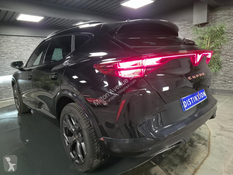 Samochód dostawczy Cupra Formentor 2.0 TDI -...