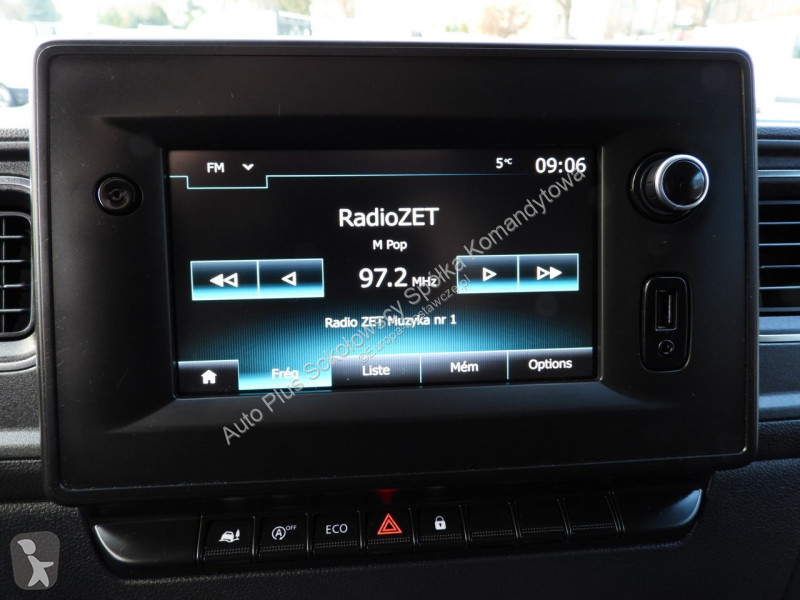 Samochód dostawczy Renault  MASTER