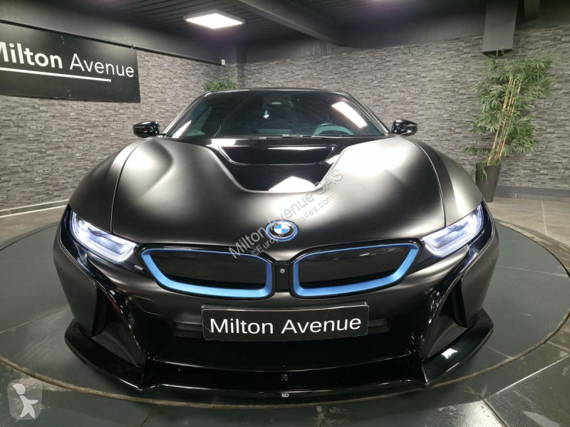 Samochód dostawczy BMW i8 Coupé Pure Impulse...