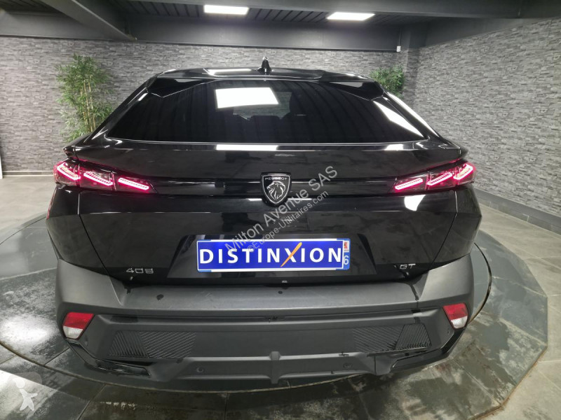 Furgoneta Peugeot 408 1.2i Hybrid -136 - BV...