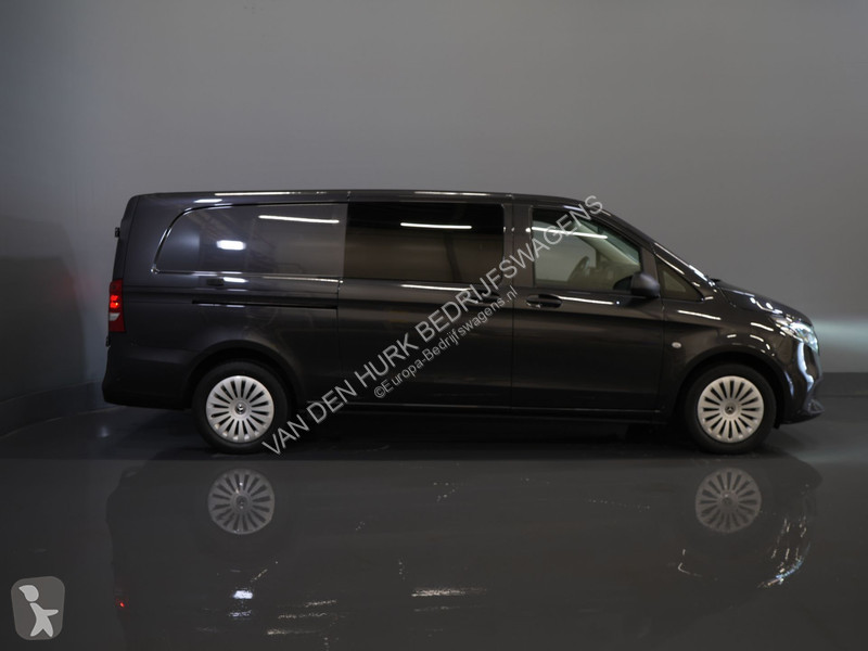 Furgoneta Mercedes Aut. L3 DC Dubbel Cabine BPM...