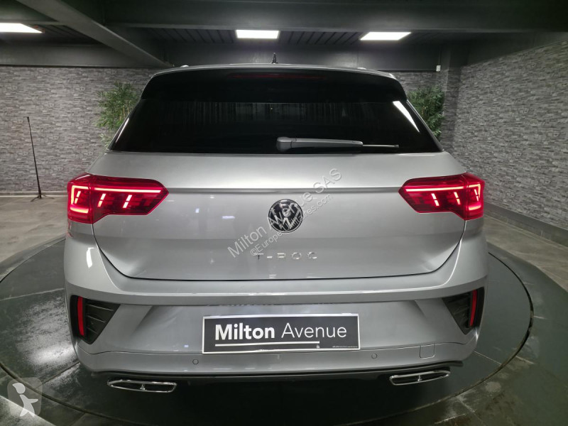 Volkswagen T-ROC 1.5 TSI Evo - 150 - BV DSG 7...