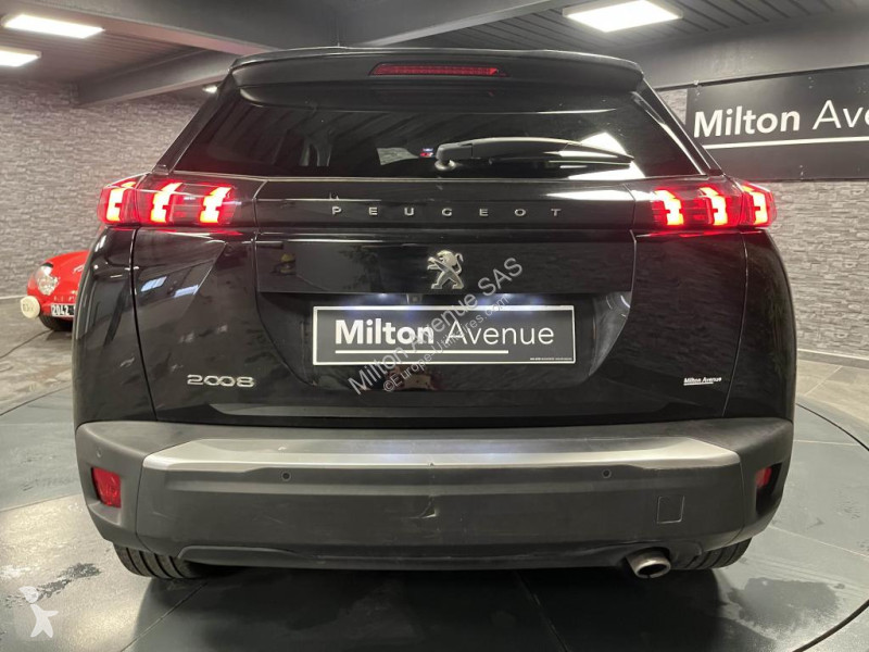 عربة نفعية Peugeot 2008 1.5 BlueHDi - 130 - BV...