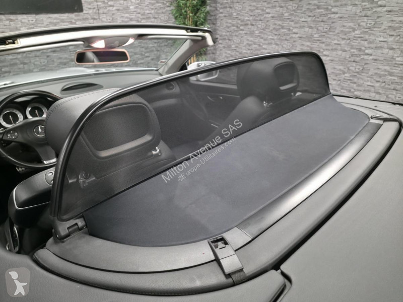Véhicule utilitaire Mercedes SL 350 - BVA...