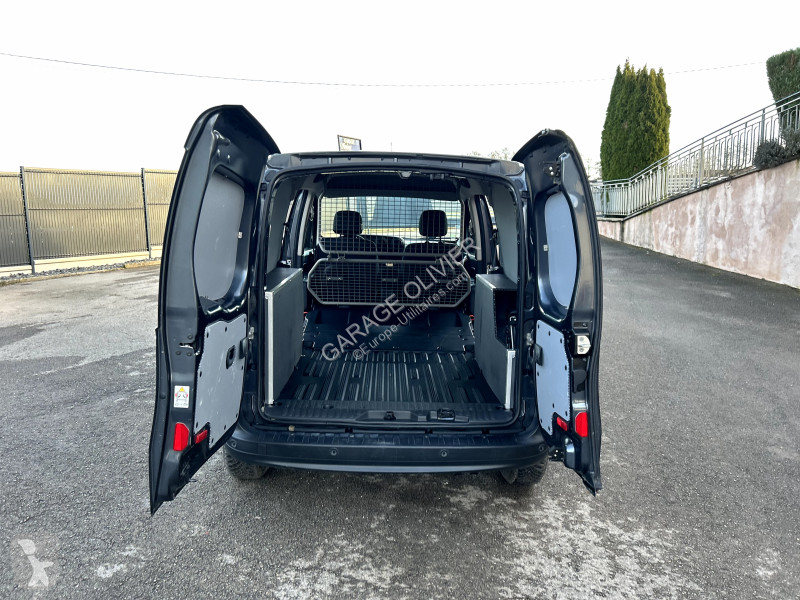 عربة نفعية Mercedes Mixto Extra Long 109 1.5...