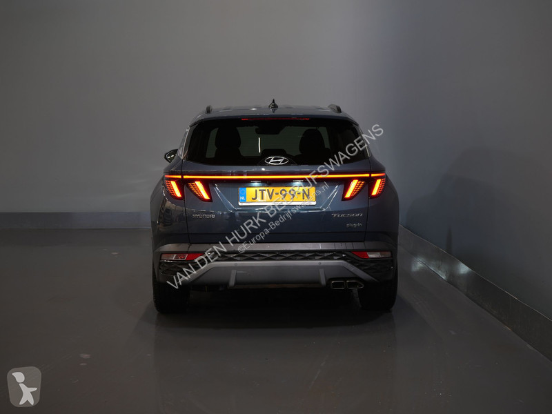 Furgoneta Hyundai 1.6 T-GDI PHEV Premium 4WD/...