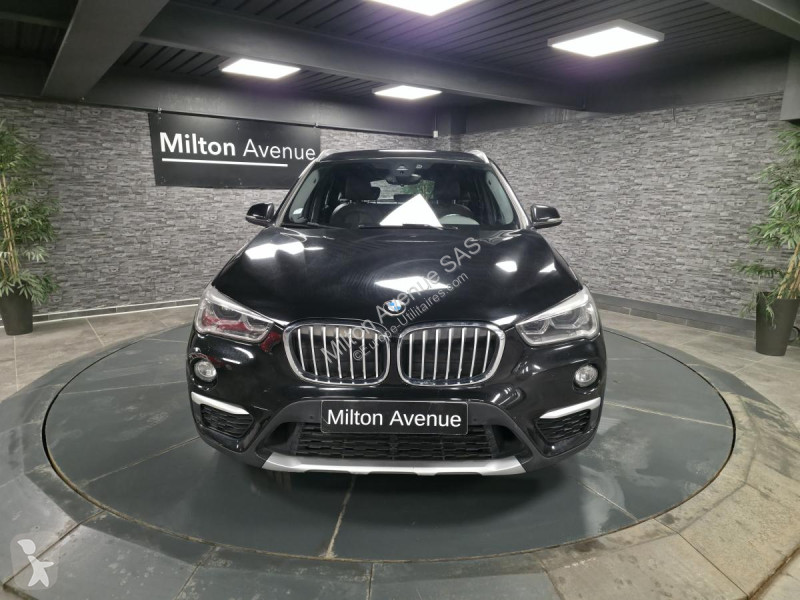 عربة نفعية BMW X1 xDrive 25d - BVA  F48 xLine