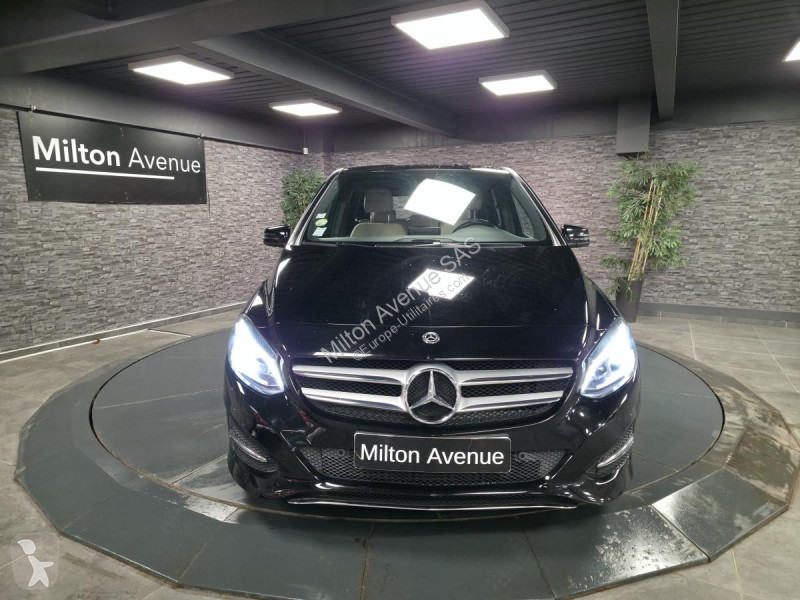 Veicolo commerciale Mercedes CLASSE B B 180 d...