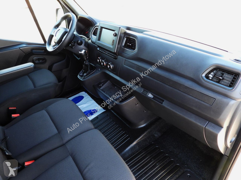 Samochód dostawczy Renault  MASTER
