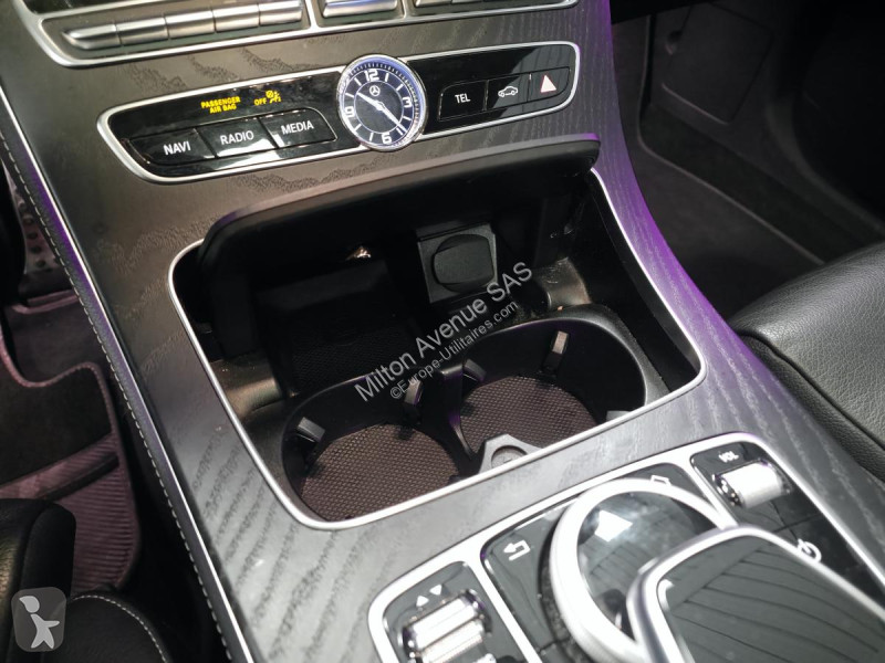 Furgoneta Mercedes CLASSE E Break E 200 d - BVA...