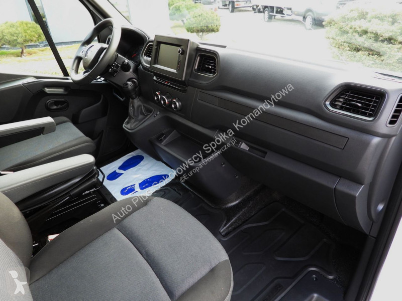 Véhicule utilitaire Renault  MASTER