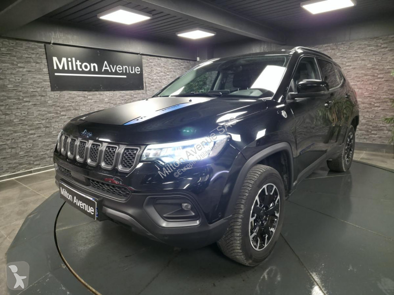 Samochód dostawczy Jeep COMPASS 1.3 Turbo T4 -...