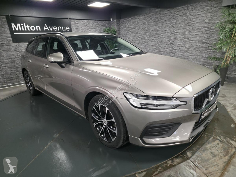 عربة نفعية Volvo V60 B4 - 197 - BVA Geartronic...
