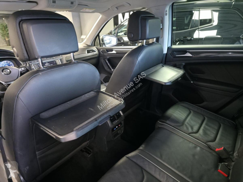 Véhicule utilitaire Volkswagen TIGUAN 2.0 16V...