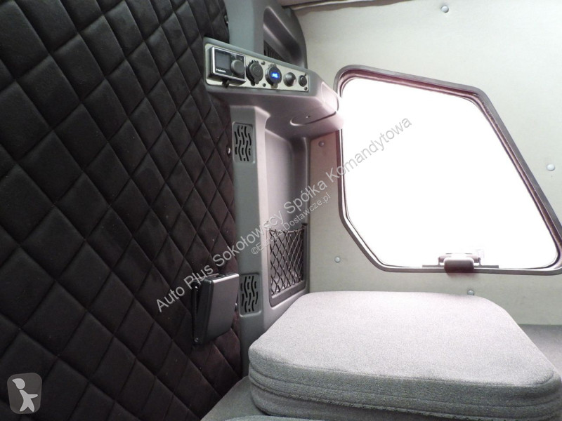 عربة نفعية Mercedes 23RANSIT