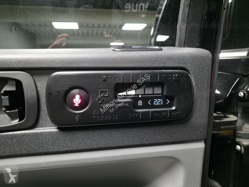 Samochód dostawczy Levc TX e-City - 150  Icon
