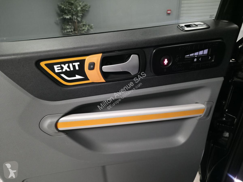 Samochód dostawczy Levc TX e-City - 150  Icon