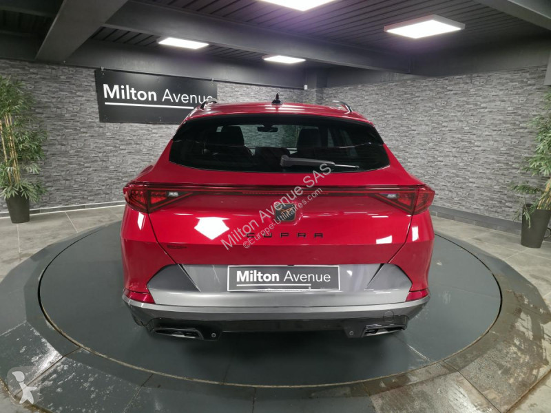 Samochód dostawczy Cupra Formentor 1.5 16V TSI...
