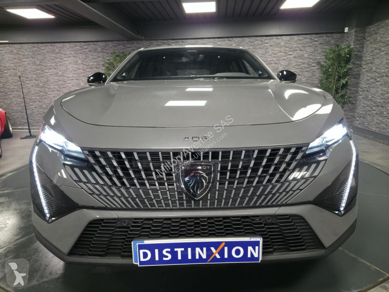 Peugeot 408 1.6 PHEV - 225 - BV e-EAT8  BERLINE...