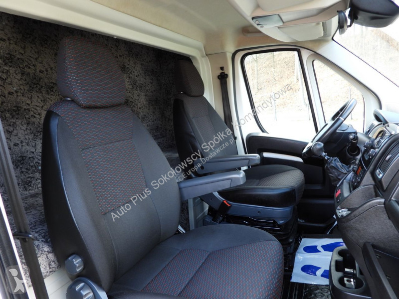 Furgoneta Peugeot  BOXER