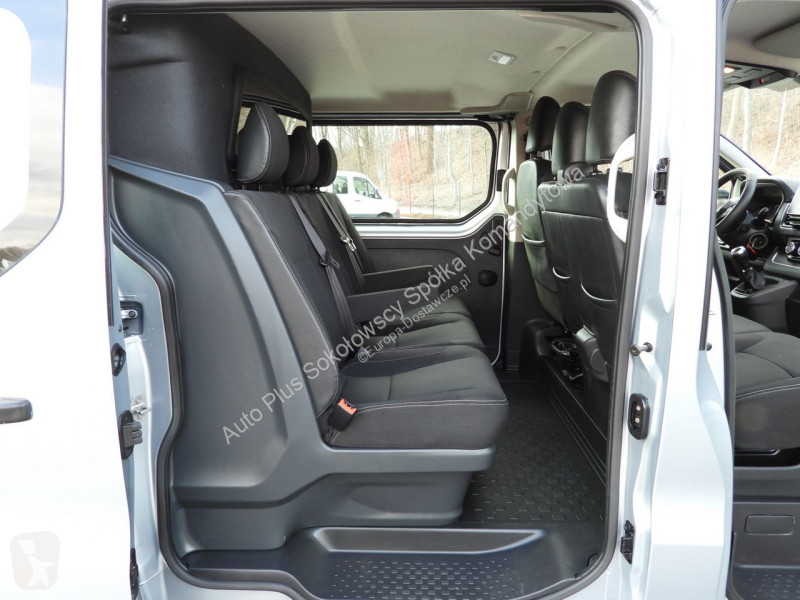 Лекотоварен автомобил Renault  TRAFIC