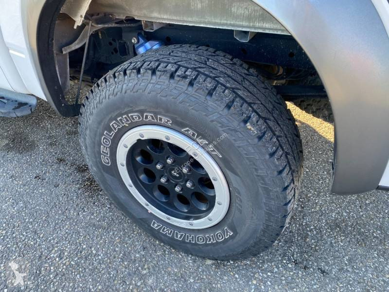 Véhicule utilitaire Ford