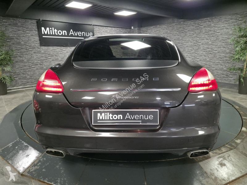 Véhicule utilitaire Porsche PANAMERA 3.0 V6 TDI...