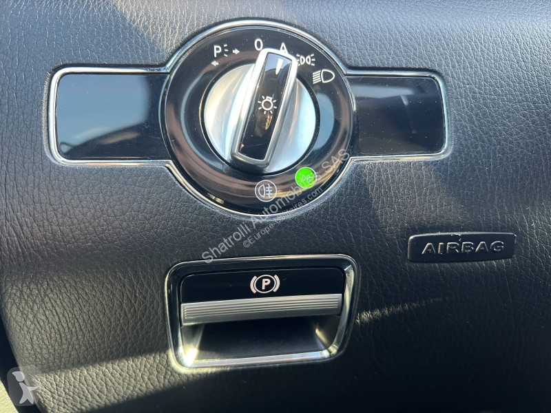 عربة نفعية Mercedes III (W221) 350 3.0 CDI...