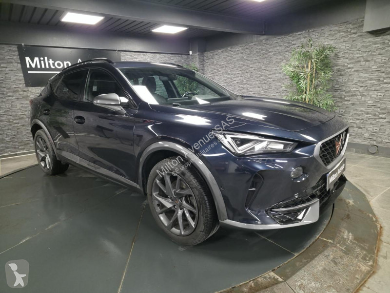 Samochód dostawczy Cupra Formentor 2.0 16V TDI...
