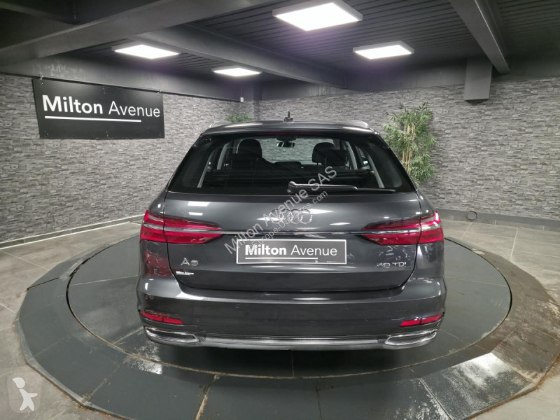 Samochód dostawczy Audi A6 Avant 2.0 40 TDI -...