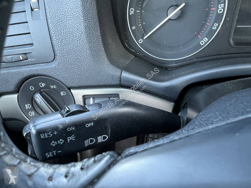 Nyttofordon Skoda II 1.9 TDI 105ch Confort Kit...