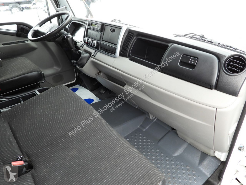عربة نفعية Mitsubishi FUSO 3C15 CANTER