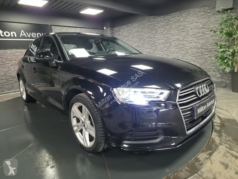 Audi A3 Berline 2.0 35 TDI - 150 - BV S-Tronic...