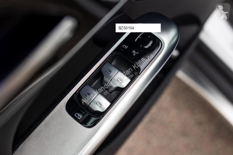 Véhicule utilitaire Mercedes GLC