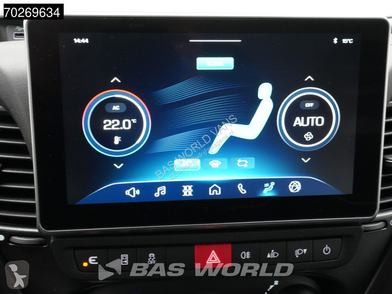 Furgoneta Iveco 35S21 BPM VRIJ! 3.0L Automaat...