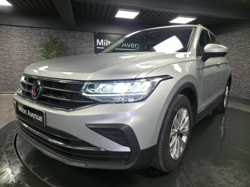 عربة نفعية Volkswagen TIGUAN 2.0 16V TDI...