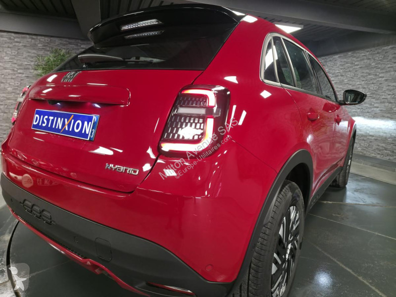 Nyttofordon Fiat FIAT 600 1.2 Hybrid - 100 - BV...