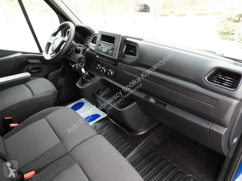 Véhicule utilitaire Renault  MASTER