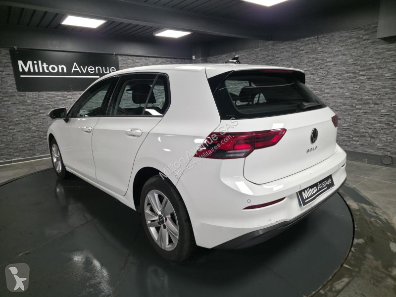 عربة نفعية Volkswagen GOLF VIII 2.0 TDI SCR -...