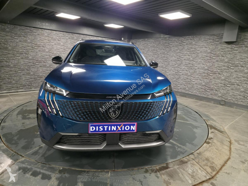 عربة نفعية Peugeot 5008 1.2i Hybrid -136 - BV...