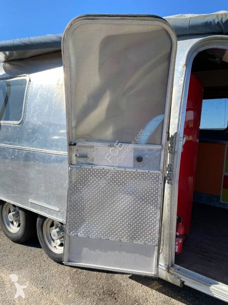 Furgoneta Airstream