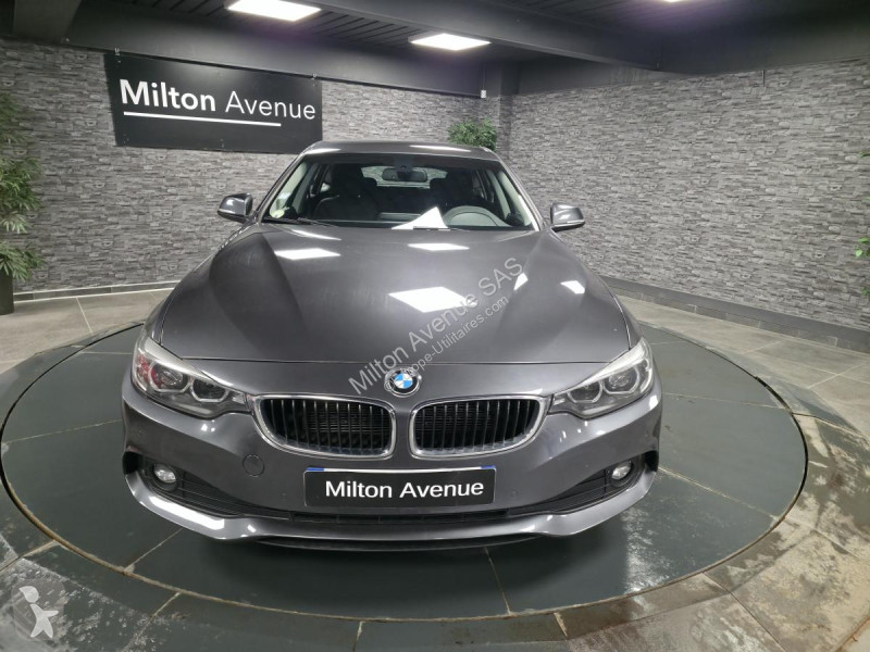 BMW SERIE 4 420d xDrive Gran Coupé BVA F36 LCI...