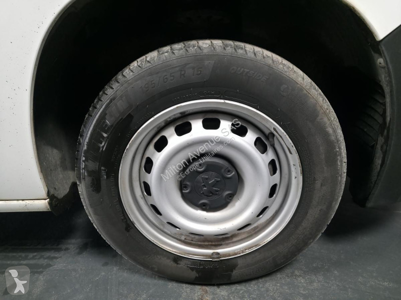 Furgoneta Peugeot PARTNER M 650KG 1.5 BlueHDi -...