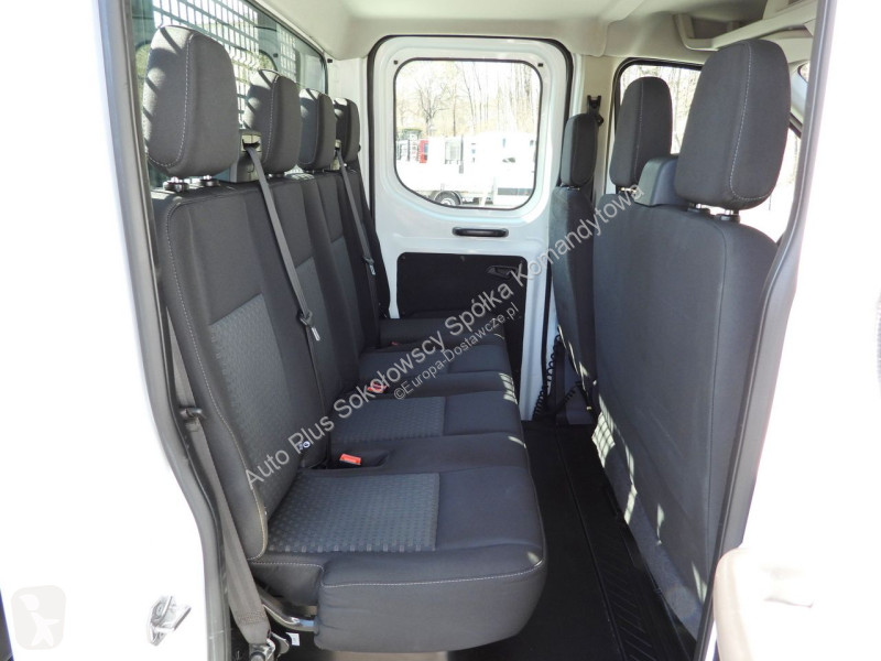 Nyttofordon Ford  TRANSIT