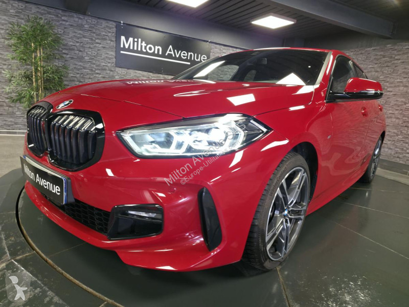 عربة نفعية BMW SERIE 1 116d - BV DKG  F40 M Sport