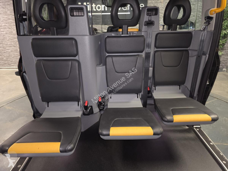 Nyttofordon Levc TX e-City - 150
