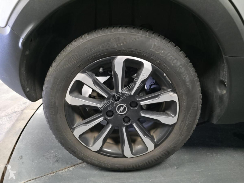 عربة نفعية Opel CROSSLAND 1.5 D - 110 -  Elégance